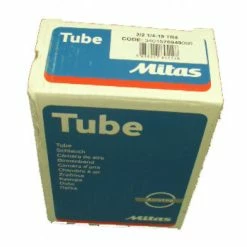 Chambre à Air Cyclo 2 - 2 1/4 - 19 Valve Schrader TR4 - 30mm -Vélo Soldes m576949 02