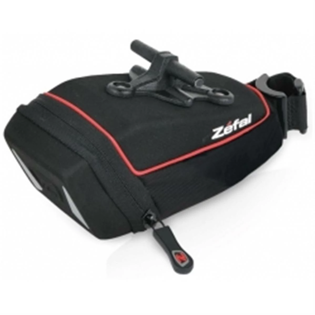 ZEFAL SACOCHE SELLE "IRON PACK M-TF" 3 ZEFAL SACOCHE SELLE "IRON PACK M-TF"