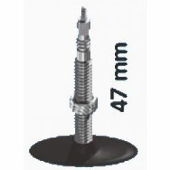 Chambre à Air RUBENA 28/29x1.75 à 29x2.45 Valve Presta 47 Mm - ETRTO 47/62-622/635