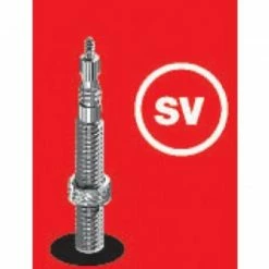 Chambre à Air Schwalbe SV20 ExtraLight ExtraLong 28p (700C) Valve Presta De 50 Mm - ETRTO 18/25-622/630