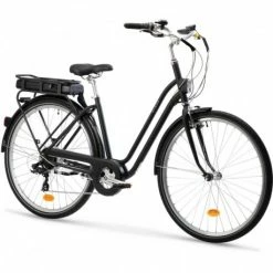 Vélo De Ville Electrique ELOPS 120E
