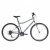 VTC RIVERSIDE 120 Gris -Vélo Soldes vtc riverside 120 gris
