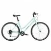 VTC RIVERSIDE RS 120 Vert -Vélo Soldes vtc riverside rs 120 vert